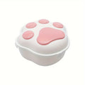 Pet Dog & Cat Food Storage Container Box