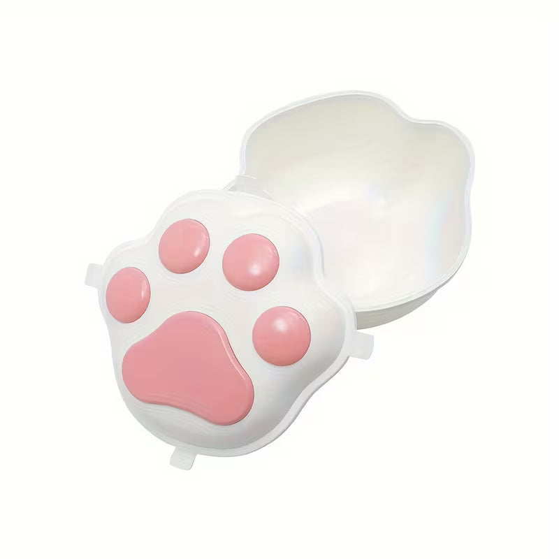 Pet Dog & Cat Food Storage Container Box